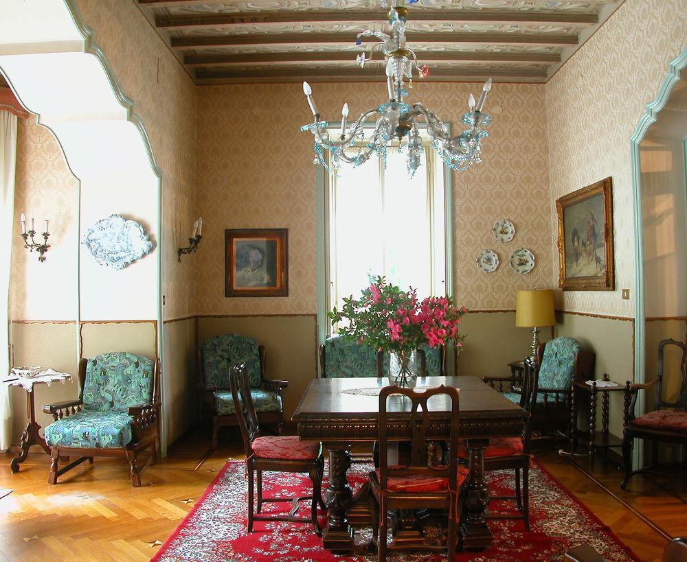 Отель Du Parc Lake Maggiore Экстерьер фото