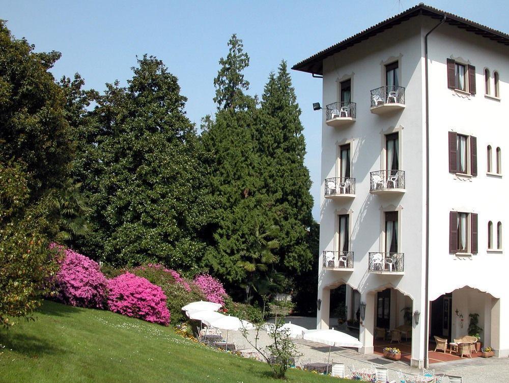 Отель Du Parc Lake Maggiore Экстерьер фото