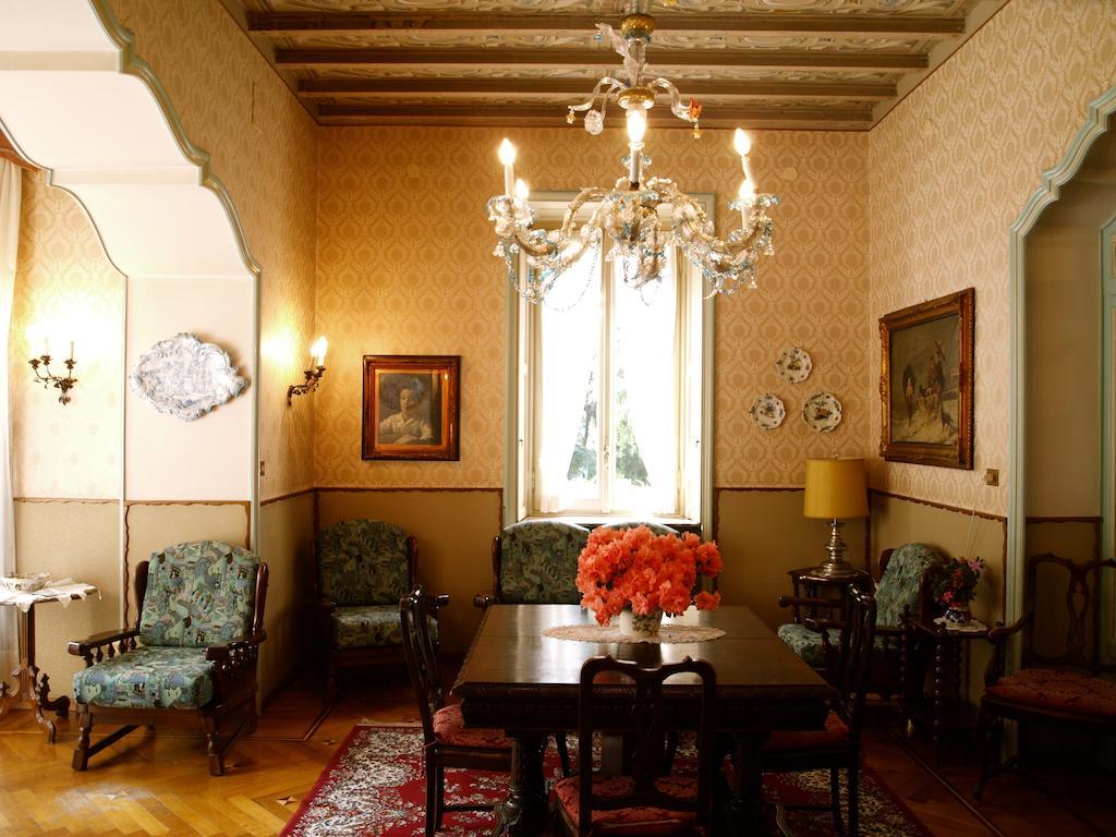 Отель Du Parc Lake Maggiore Экстерьер фото
