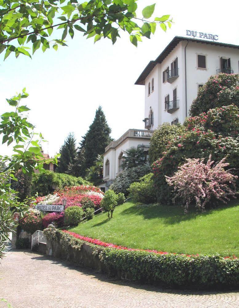 Отель Du Parc Lake Maggiore Экстерьер фото